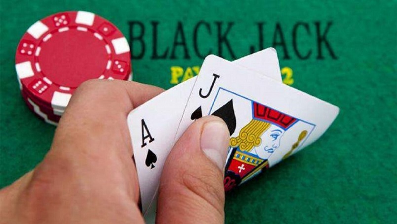 Game đánh bài ăn tiền thật Blackjack