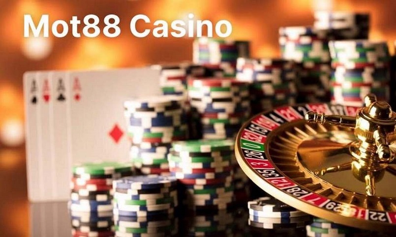 Mot88 Casino cung cấp nhiều trò chơi đổi thưởng hấp dẫn